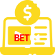 O Cassino Bet04 também oferece apostas esportivas virtuais!